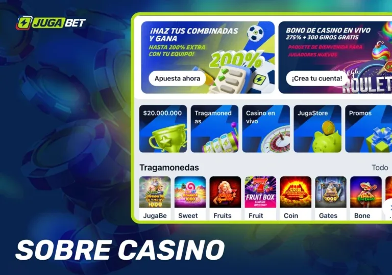 Área de bonos de la cuenta donde se comprueba la promoción activa