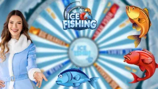 Game show en vivo Ice Fishing de Evolution